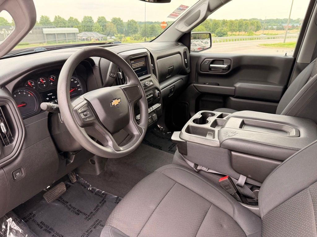 2019 Chevrolet Silverado 1500 Custom