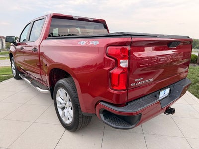 2019 Chevrolet Silverado 1500 Custom