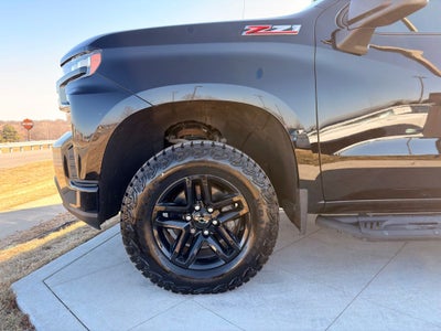 2019 Chevrolet Silverado 1500 LT Trail Boss