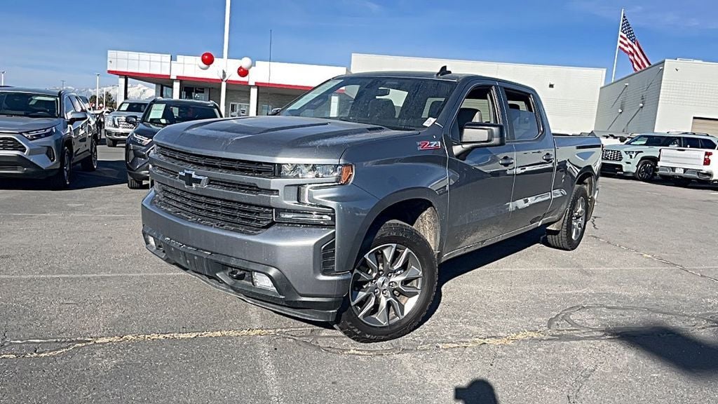 2021 Chevrolet Silverado 1500 RST