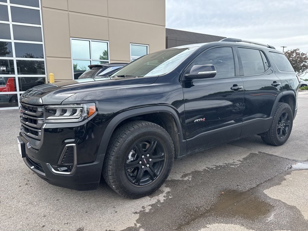 2023 GMC Acadia AT4 AWD's photo
