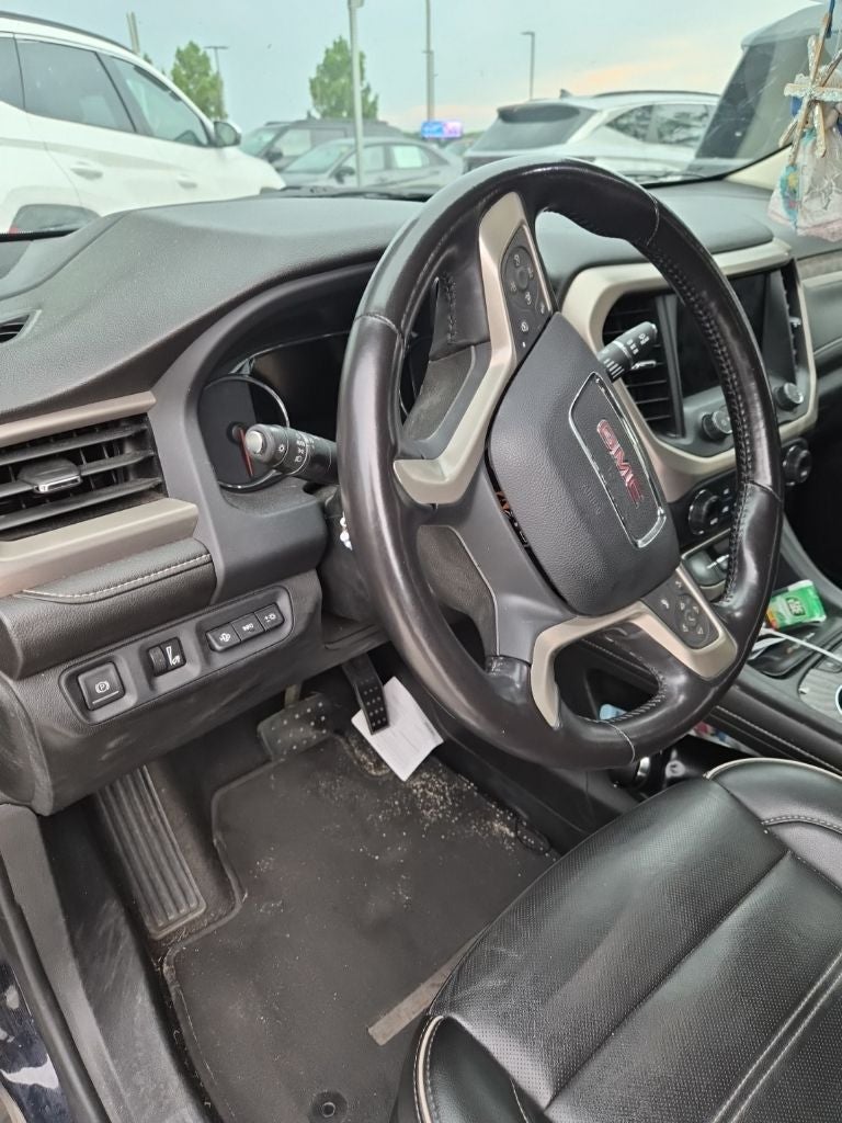Used 2021 GMC Acadia Denali with VIN 1GKKNPLS8MZ132008 for sale in Kansas City