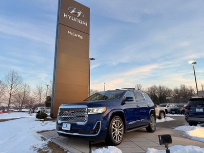 2023 GMC Acadia Denali