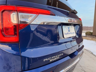 2023 GMC Acadia Denali