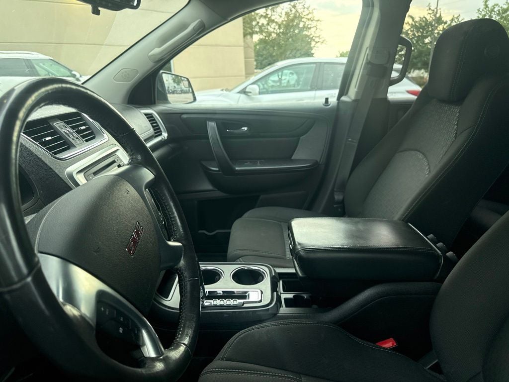 Used 2014 GMC Acadia SLE1 with VIN 1GKKVNEDXEJ252685 for sale in Kansas City
