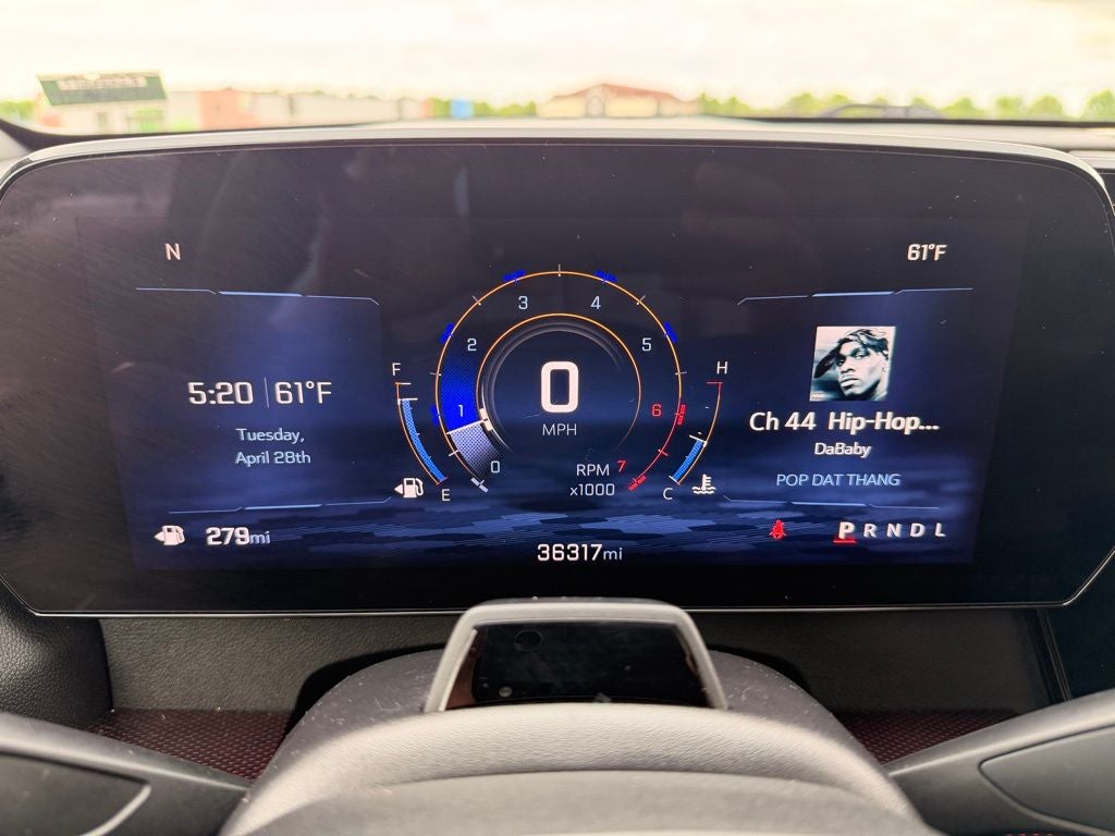 2024 Chevrolet Traverse RS