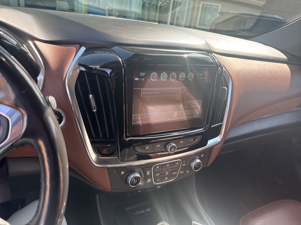2019 Chevrolet Traverse High Country