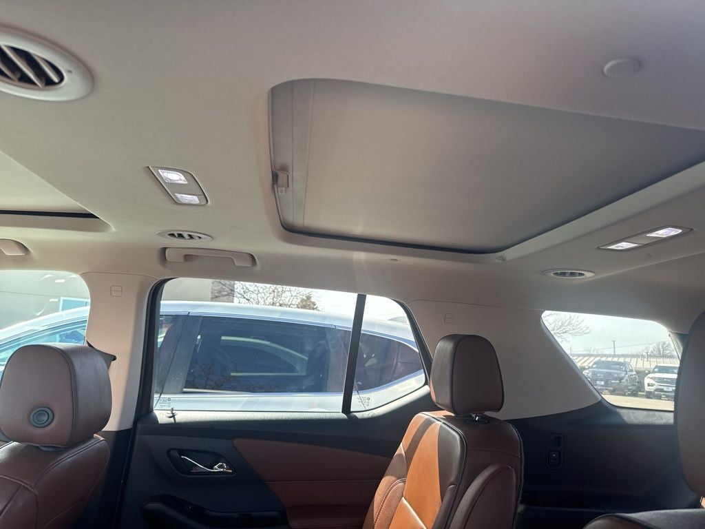 2019 Chevrolet Traverse High Country