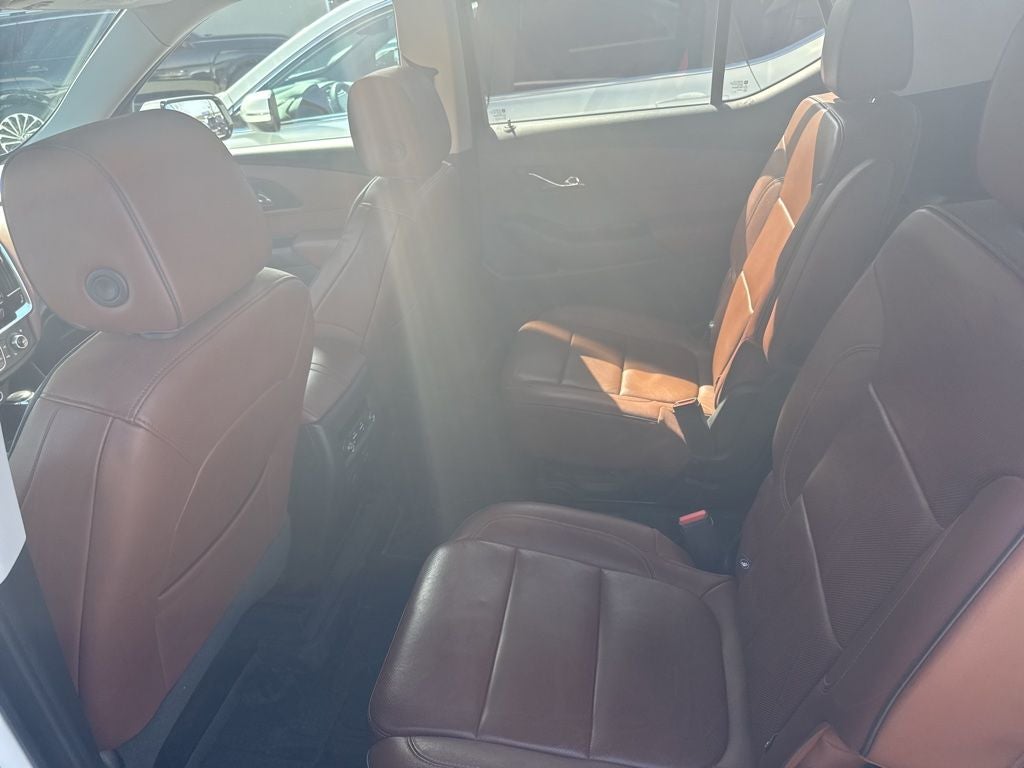2019 Chevrolet Traverse High Country