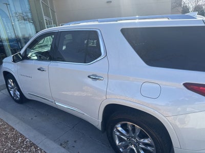 2019 Chevrolet Traverse High Country