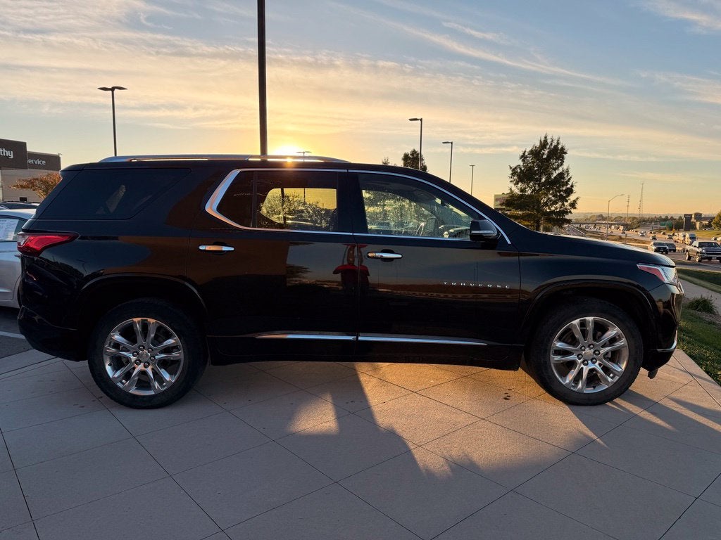 2019 Chevrolet Traverse High Country