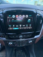 2019 Chevrolet Traverse High Country