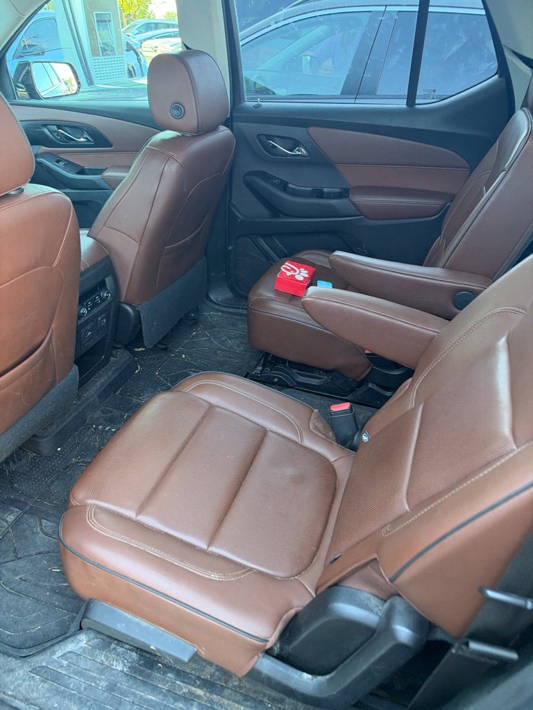 2019 Chevrolet Traverse High Country