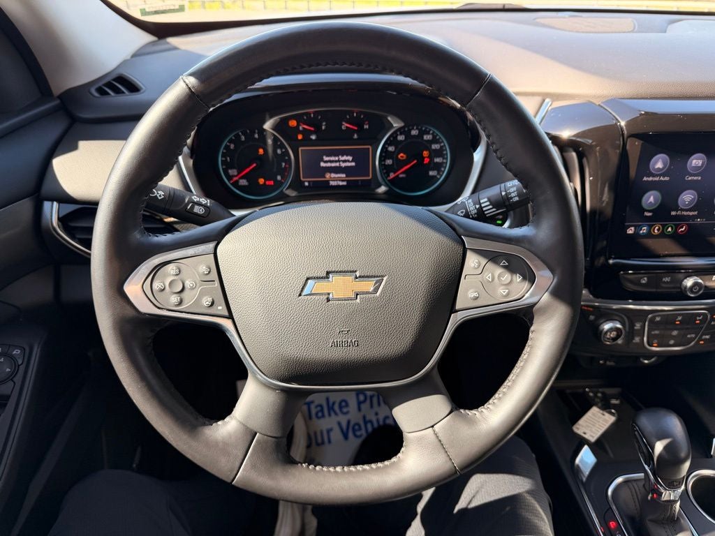 2021 Chevrolet Traverse Premier