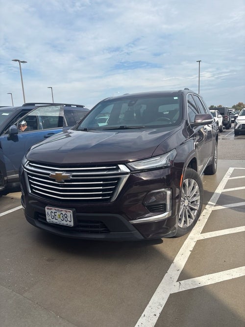 2022 Chevrolet Traverse Premier