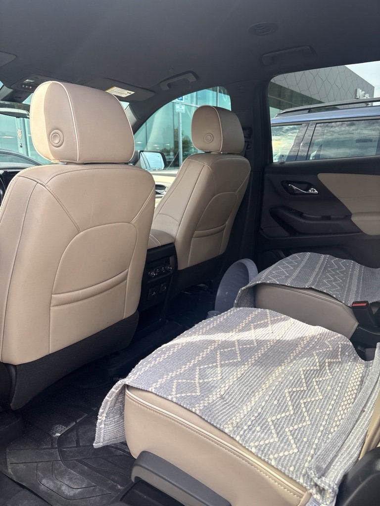 2022 Chevrolet Traverse Premier