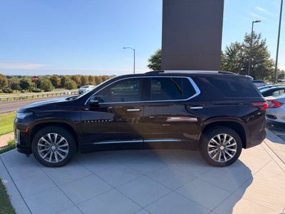 2022 Chevrolet Traverse Premier