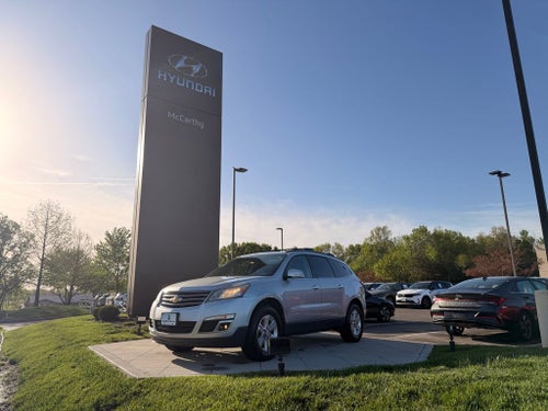 2013 Chevrolet Traverse 2LT 2LT