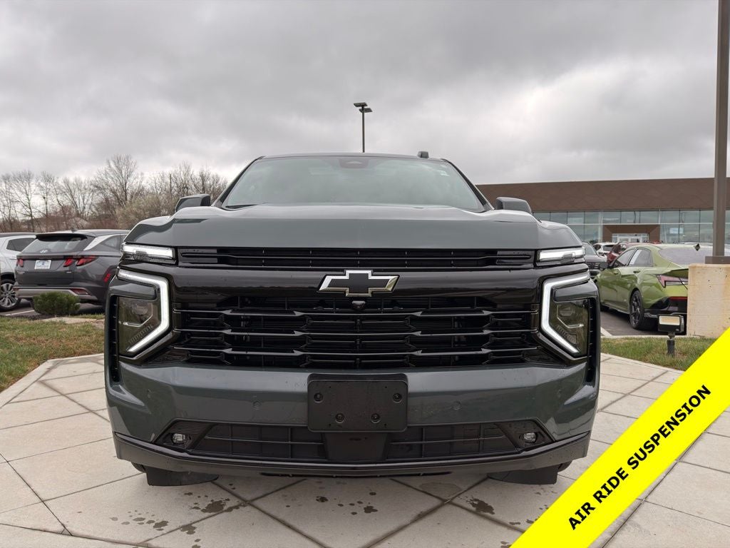2025 Chevrolet Tahoe RST