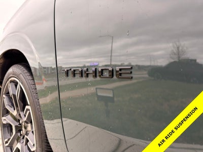 2025 Chevrolet Tahoe RST