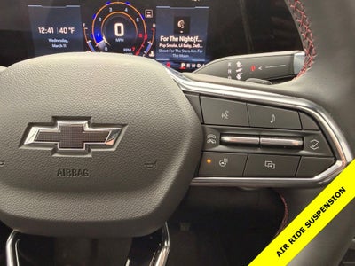 2025 Chevrolet Tahoe RST