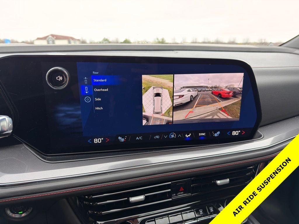 2025 Chevrolet Tahoe RST