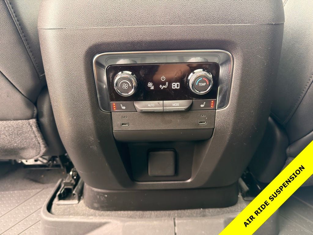 2025 Chevrolet Tahoe RST