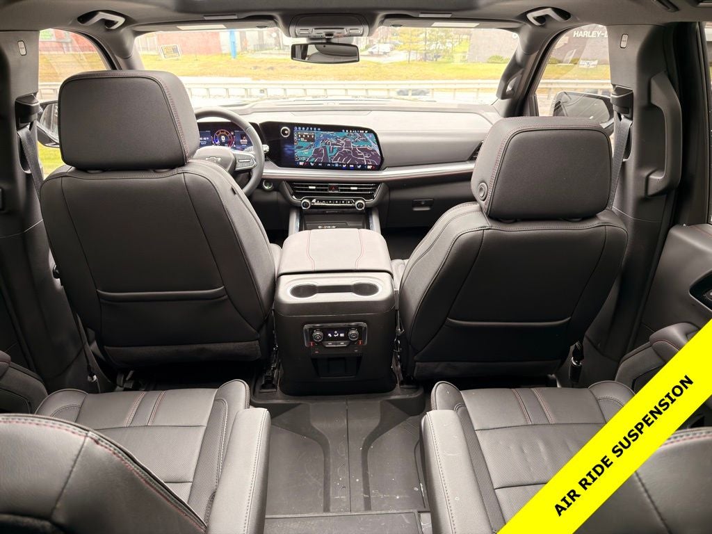 2025 Chevrolet Tahoe RST