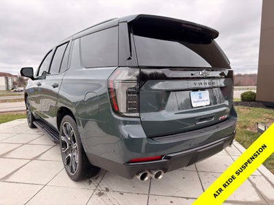 2025 Chevrolet Tahoe RST