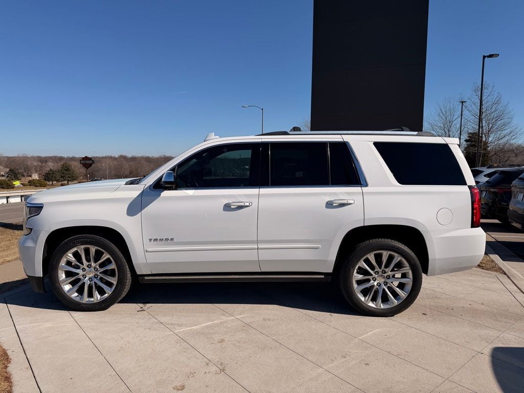2019 Chevrolet Tahoe Premier