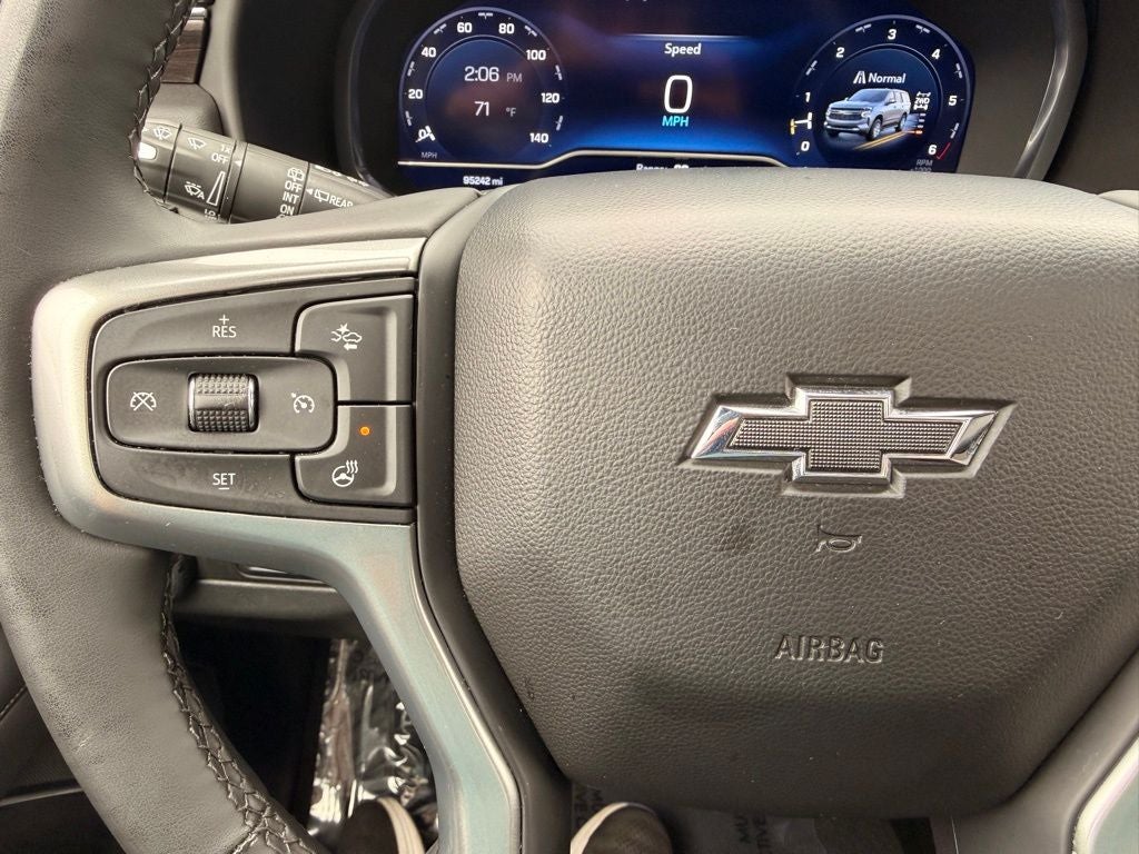 2024 Chevrolet Suburban Z71