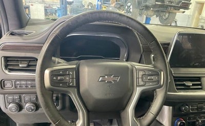 2024 Chevrolet Suburban Z71