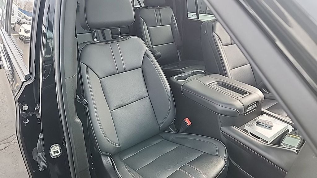 2022 Chevrolet Suburban RST