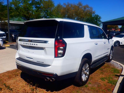 2023 Chevrolet Suburban Premier