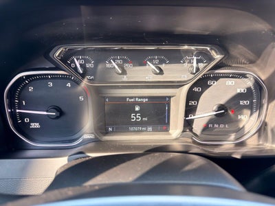 2021 GMC Sierra 2500HD SLT