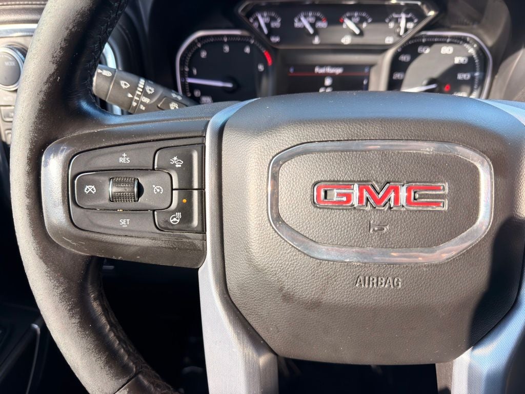 2021 GMC Sierra 2500HD SLT
