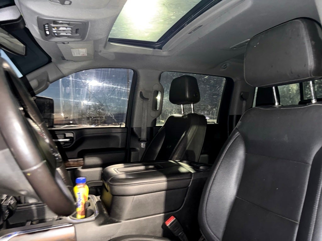 Used 2021 GMC Sierra 2500HD SLT with VIN 1GT49NEY9MF136195 for sale in Kansas City