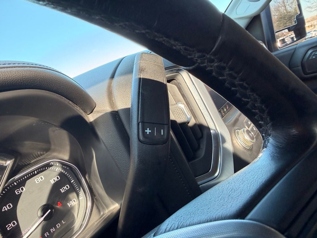 2021 GMC Sierra 2500HD SLT