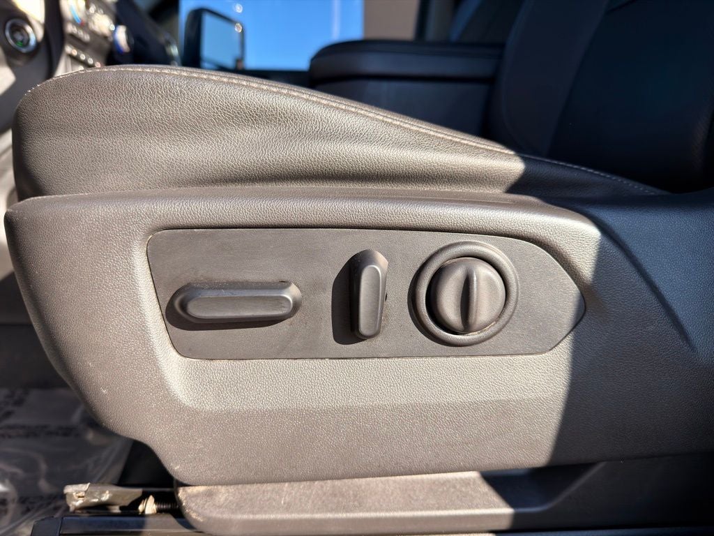 2021 GMC Sierra 2500HD SLT