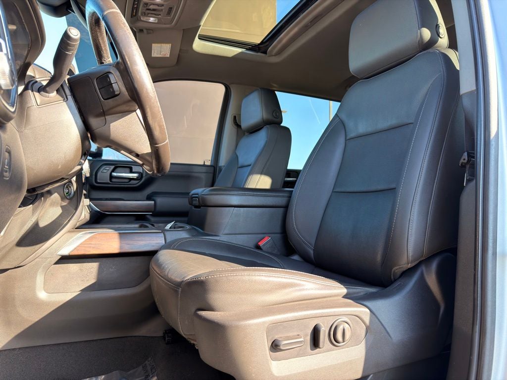 2021 GMC Sierra 2500HD SLT