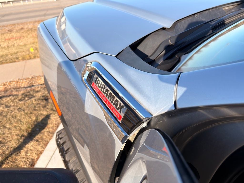 2021 GMC Sierra 2500HD SLT