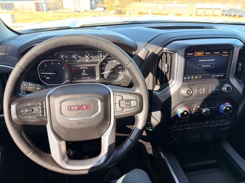 2021 GMC Sierra 2500HD SLT