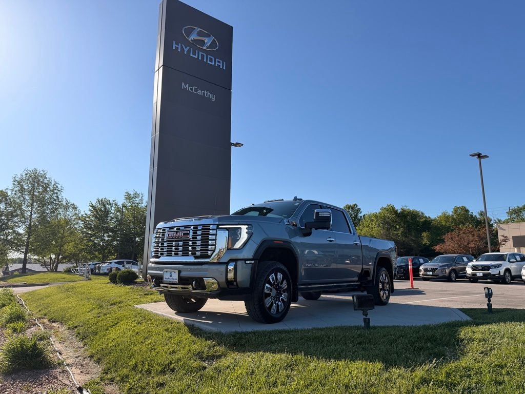 2024 GMC Sierra 3500HD Denali