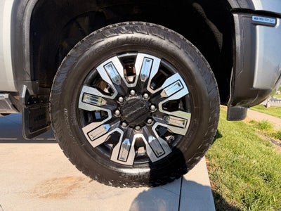 2024 GMC Sierra 3500HD Denali