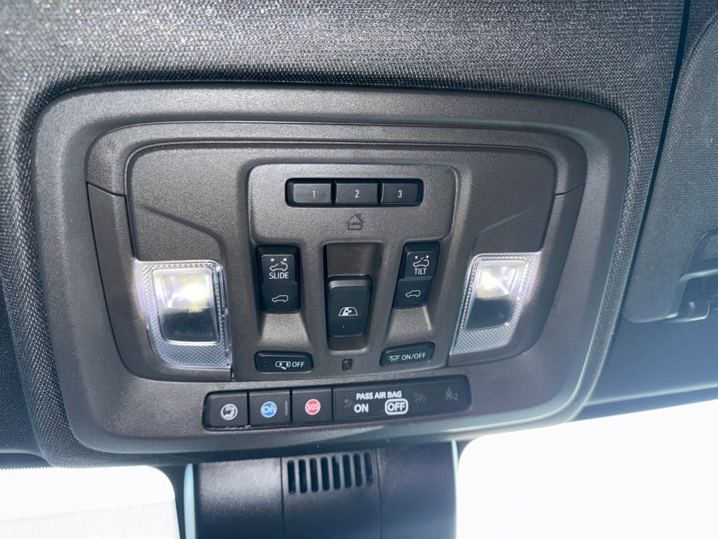 2024 GMC Sierra 3500HD Denali