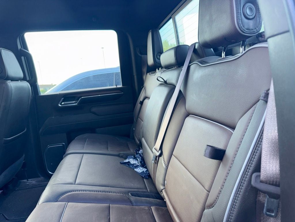 2024 GMC Sierra 3500HD Denali