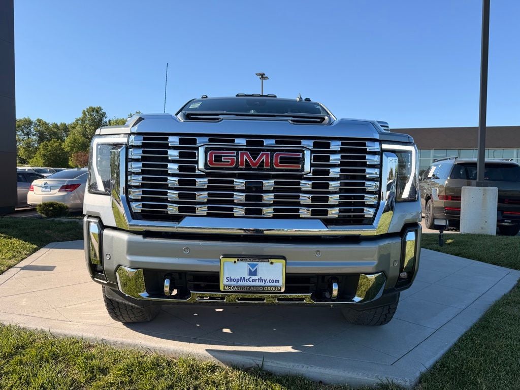 2024 GMC Sierra 3500HD Denali