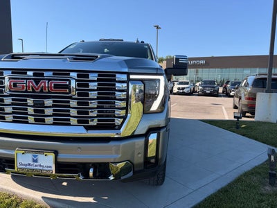 2024 GMC Sierra 3500HD Denali