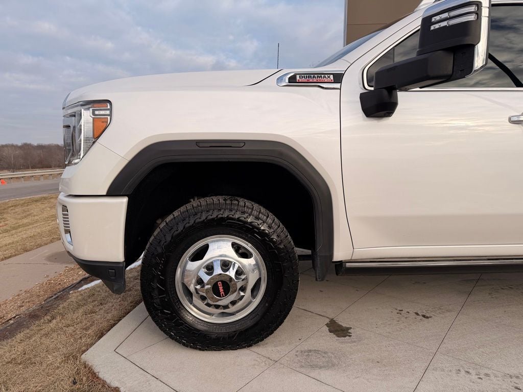 2022 GMC Sierra 3500HD Denali
