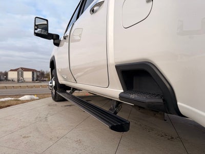 2022 GMC Sierra 3500HD Denali